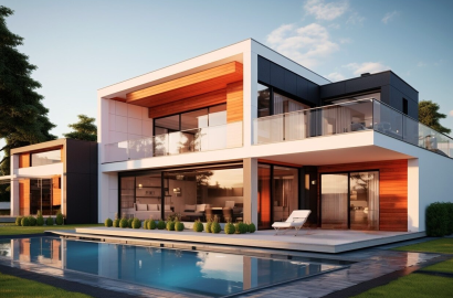 Family Victorian "View" Home