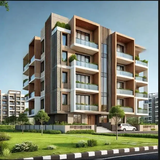 Walnut Park Apartments